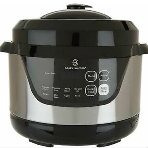 Cooks Essential pressure cooker 2 quart